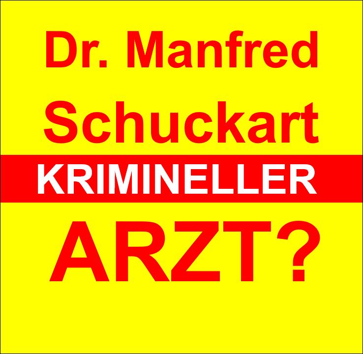 Dr. Manfred Schuckart